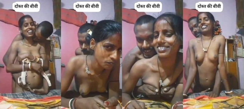 Desi Vlg Cheating Wife Fucking With Hubby Friend